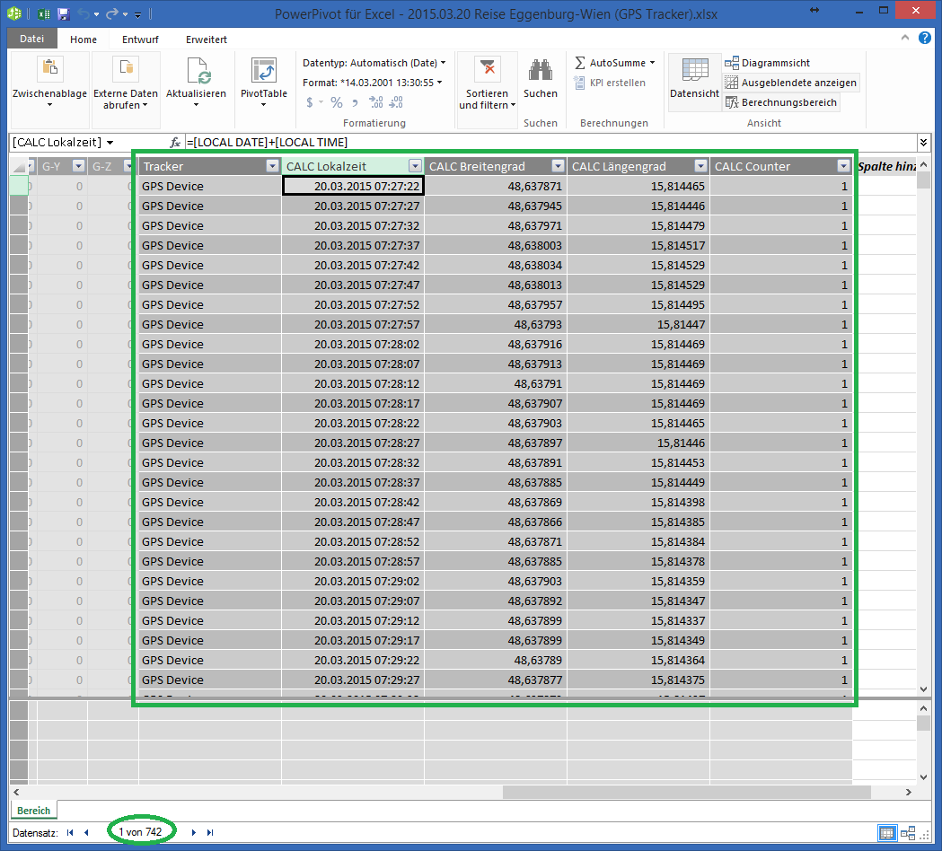 04 Power Pivot Datamodel