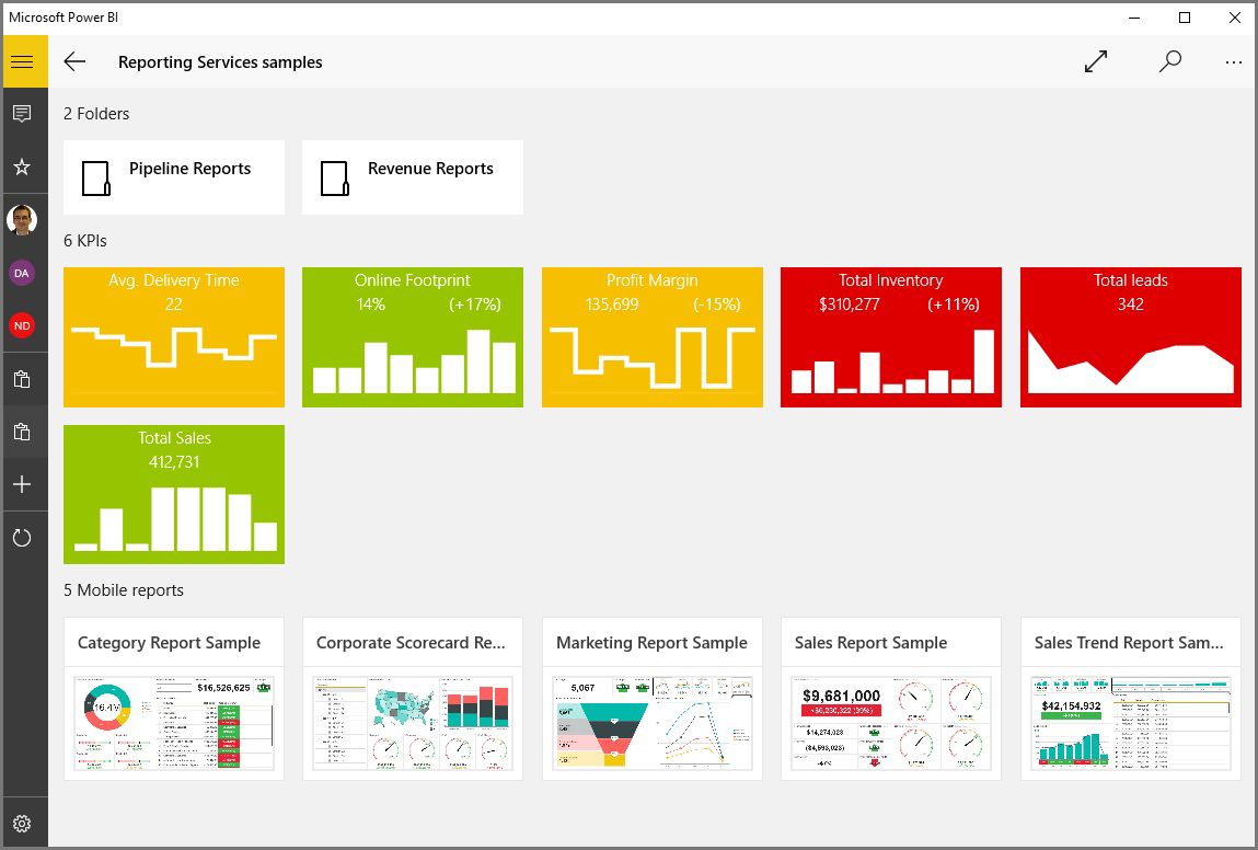 sql-2016-reporting-services-power-bi-mobile-app
