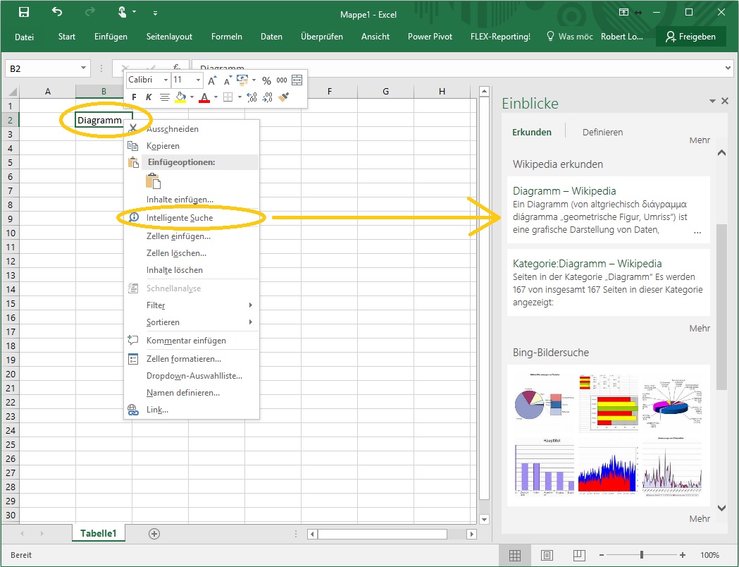 01-3 Einstieg Smart Lookup