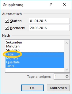 03-4 Pivot Gruppierung aendern