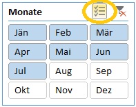 03-6 Slicer Mehrfachauswahl