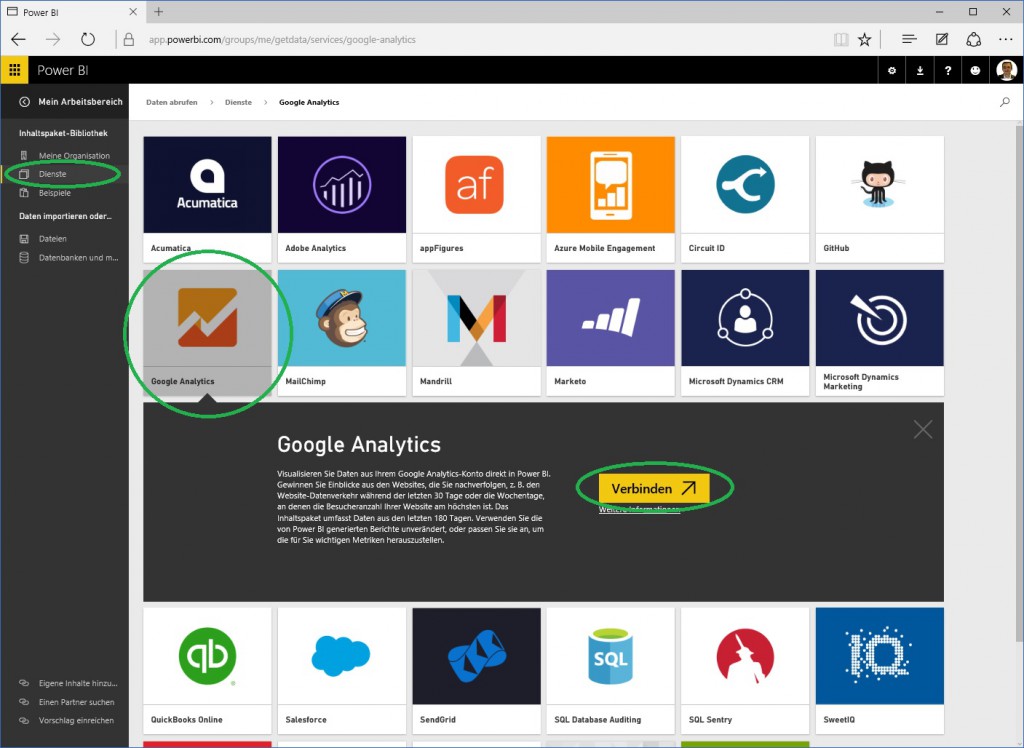 04 Integration GA Content Pack