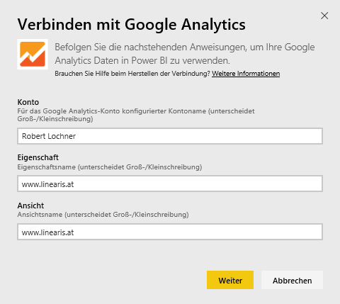 05 Integration GA Anmeldung