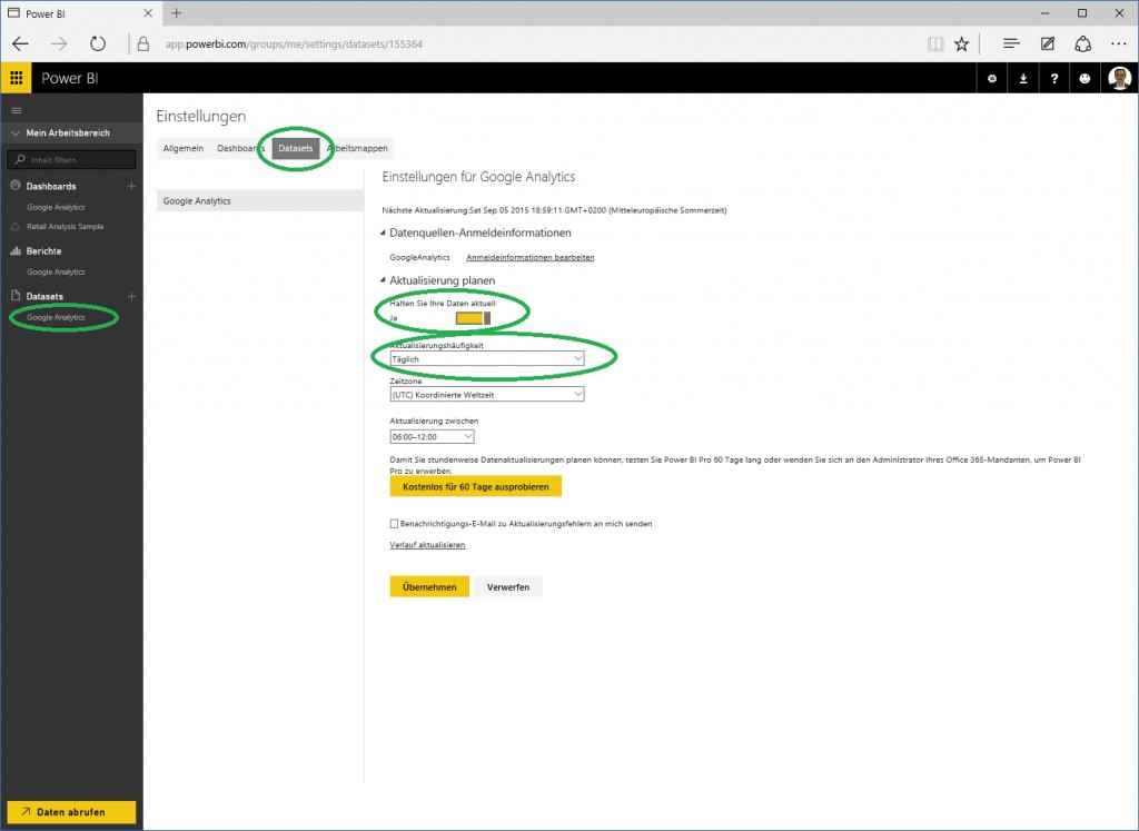 12 Laufender Betrieb GA Cloud Service